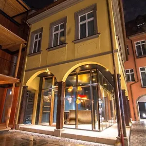 Le Baldinger Boutique Hotell Bamberg