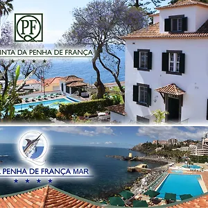 Hotel Quinta Da Penha De Franca Funchal (Madeira)
