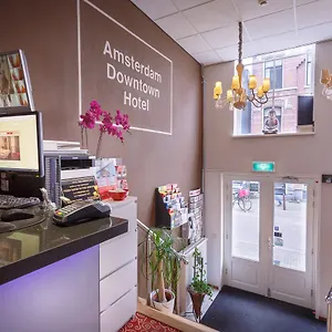 Downtown Hotell Amsterdam
