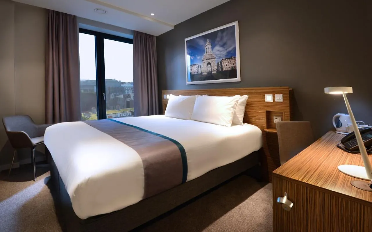 Hotel Travelodge Plus Dublin City Centre