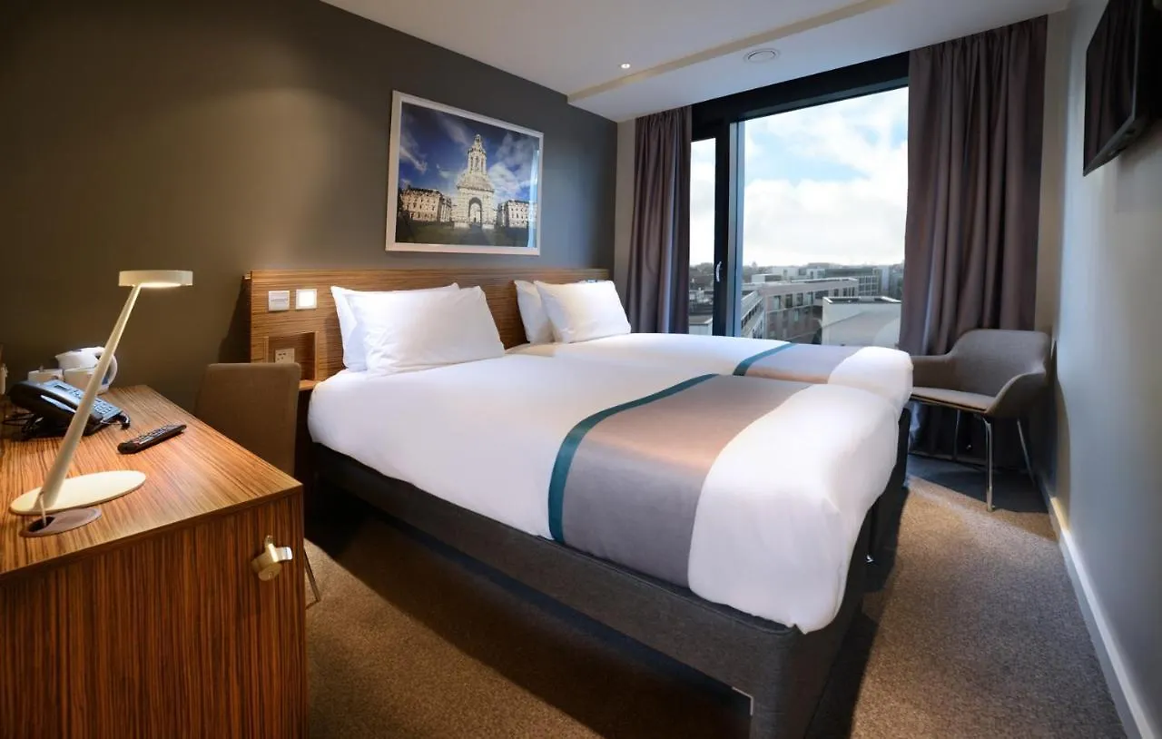 Hotel Travelodge Plus Dublin City Centre