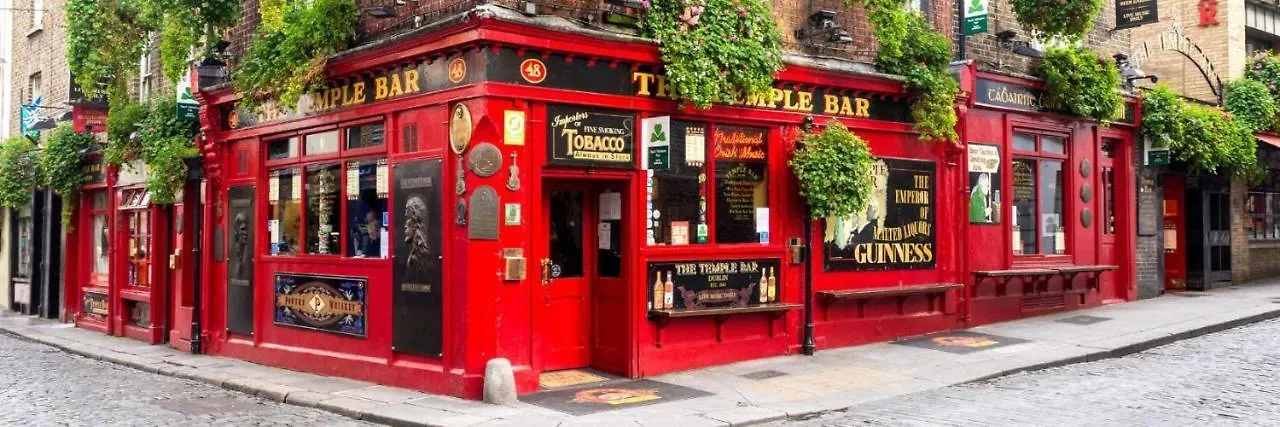 فندق Travelodge Plus Dublin City Centre