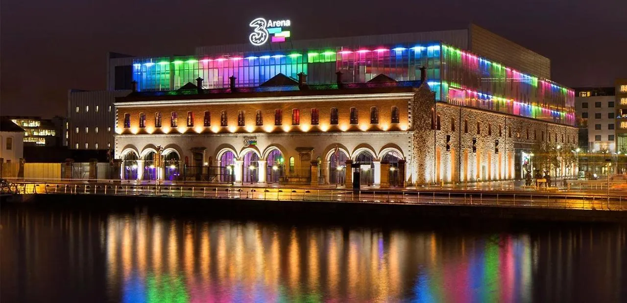 Travelodge Plus Dublin City Centre فندق