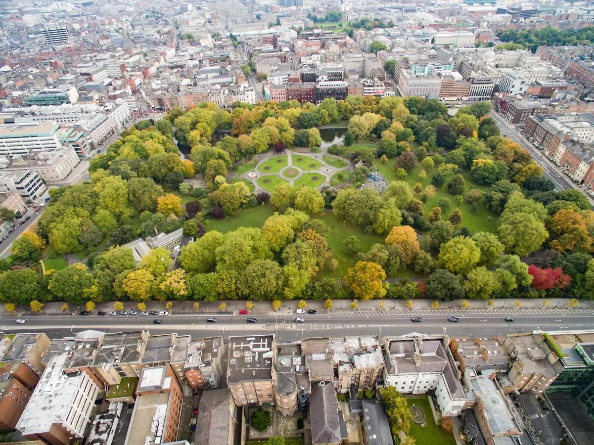 Travelodge Plus Dublin City Centre