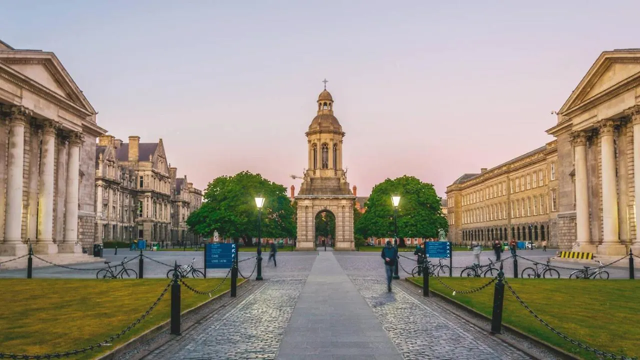 Travelodge Plus Dublin City Centre أيرلندا