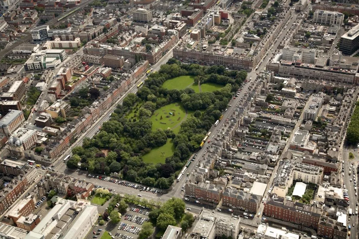 *** فندق Travelodge Plus Dublin City Centre أيرلندا