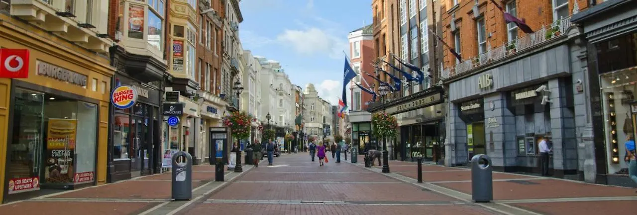 Travelodge Plus Dublin City Centre
