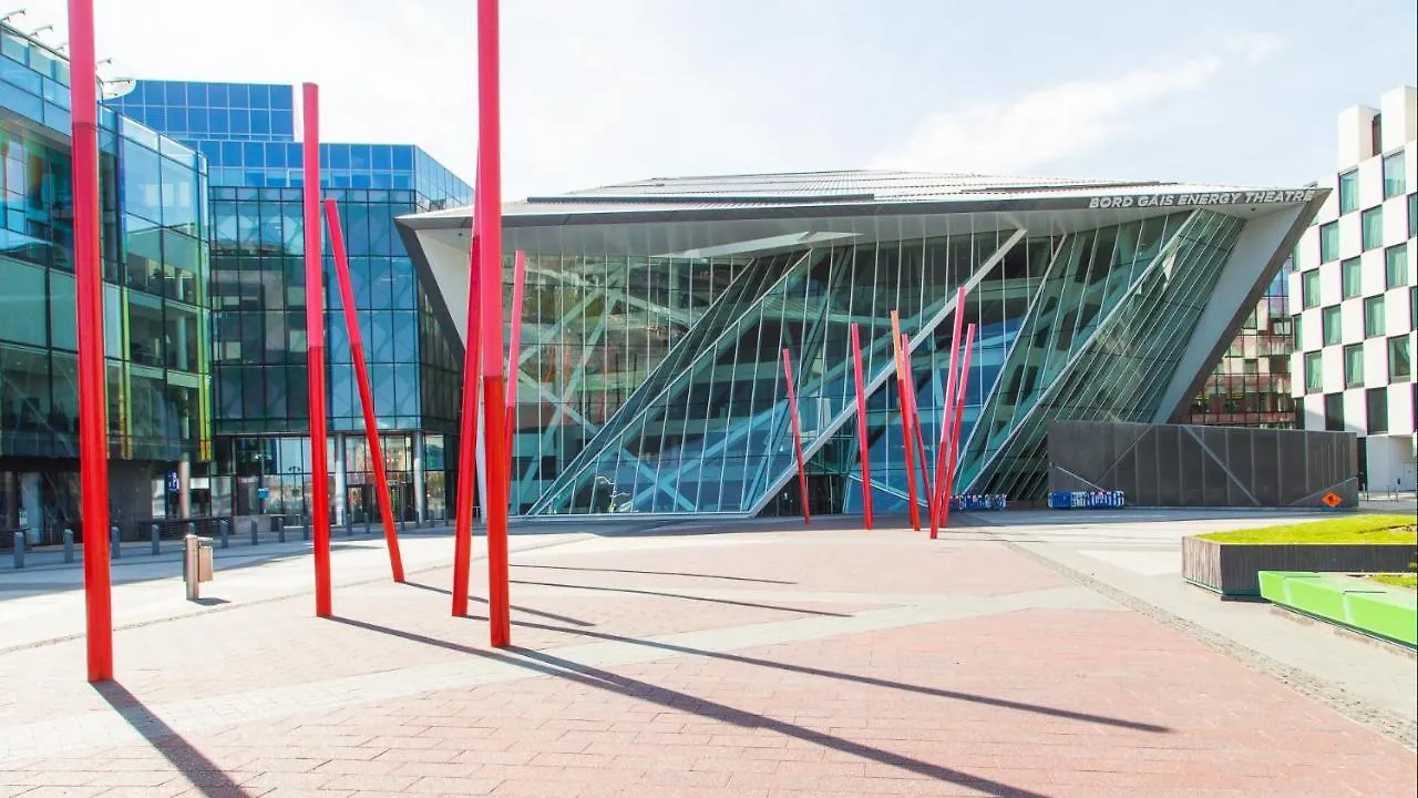 Travelodge Plus Dublin City Centre