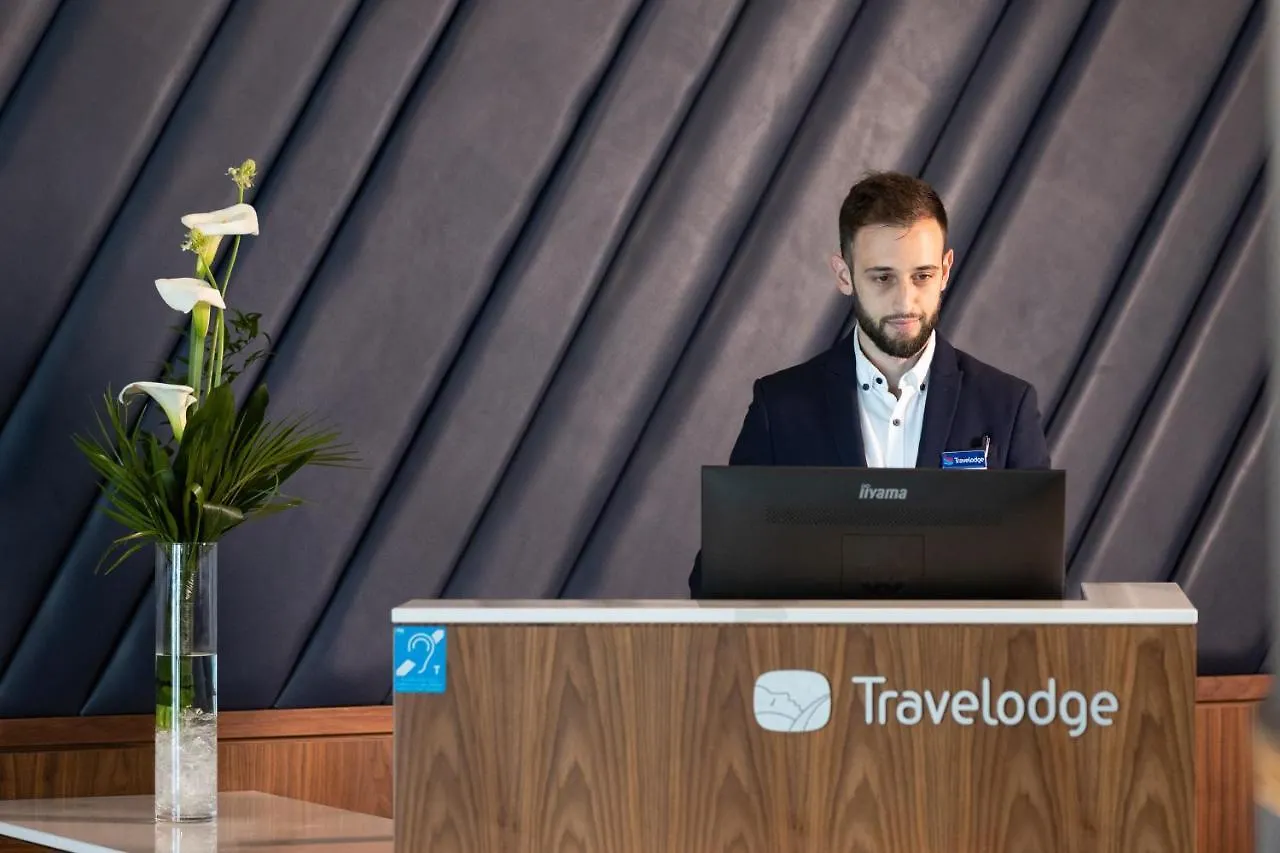 Travelodge Plus Dublin City Centre