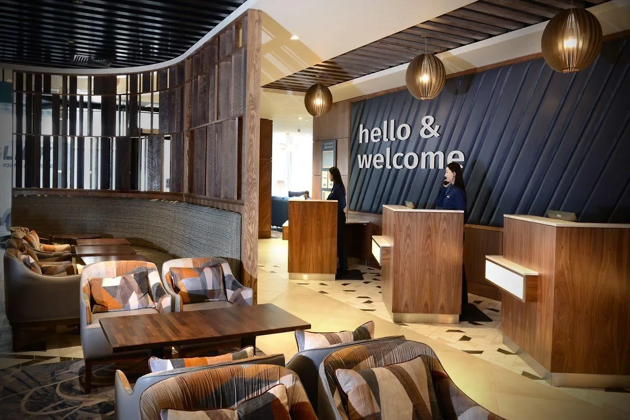 Travelodge Plus Dublin City Centre