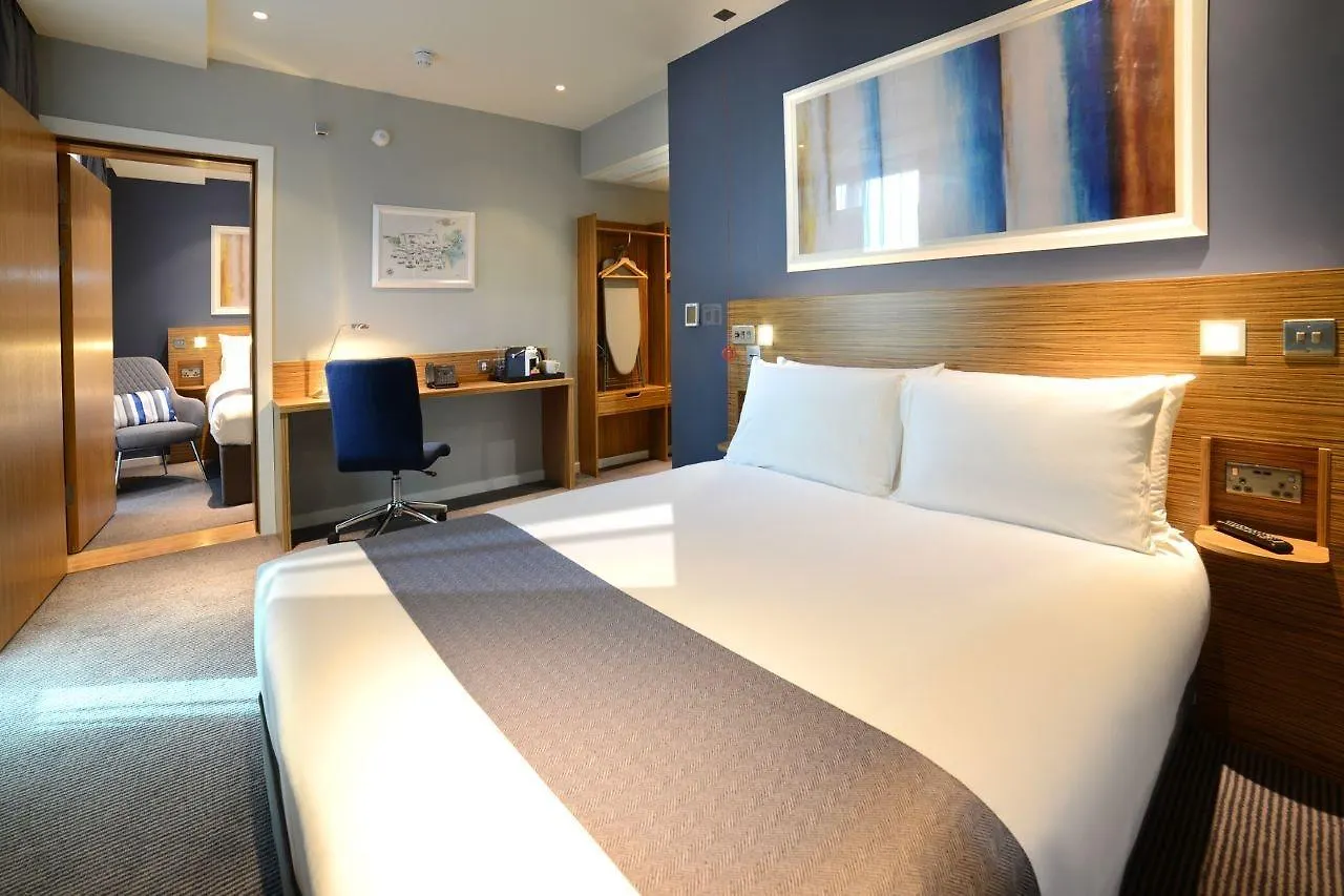 *** فندق Travelodge Plus Dublin City Centre أيرلندا