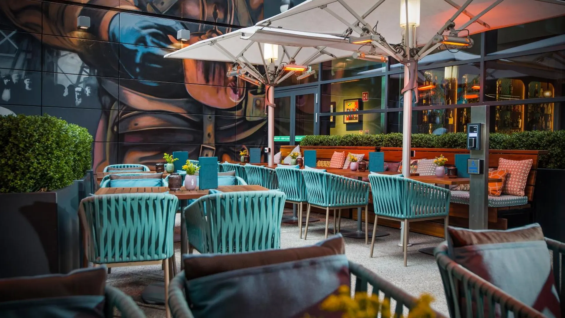 فندق Travelodge Plus Dublin City Centre