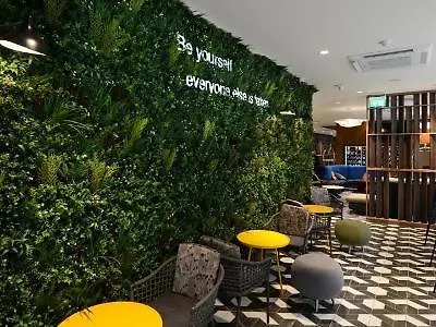 Travelodge Plus Dublin City Centre ホテル